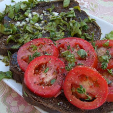 Tomato Sandwich from Italy