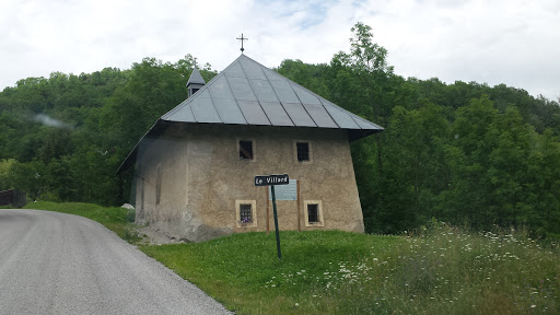 Chapelle De La Toussuire