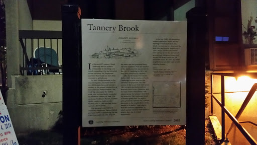 Tannery Brook