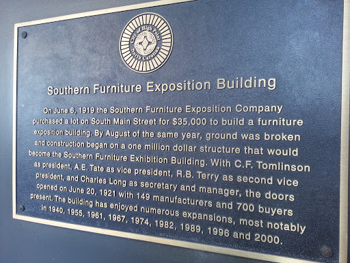 Southern Furniture Exposition Building