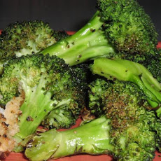 Roasted Broccoli