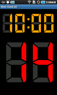 How to install Shot Clock 24 patch 1.0.2 apk for pc