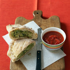 Broccoli Calzones