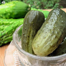 Sunshine Dill Pickles