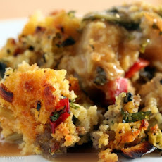 Sausage, Leek and Currant Stuffing