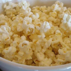 Gourmet Microwave Popcorn