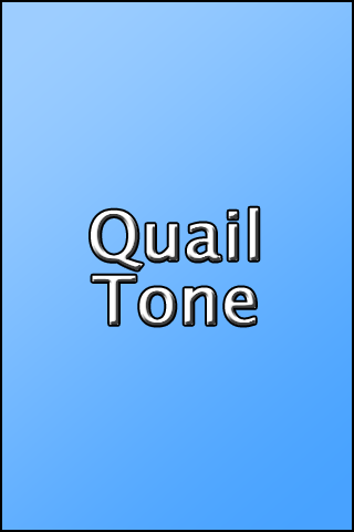 【免費娛樂App】Quail Bird Ringtone-APP點子