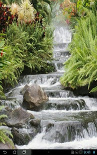 download Real Water Falls Day Dream free