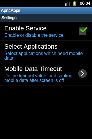 Apn4Apps
