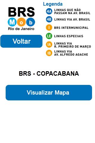 【免費交通運輸App】BRS mob -BRS do Rio de Janeiro-APP點子