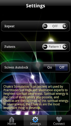 【免費健康App】Chakra Opening Brainwave-APP點子