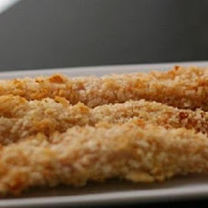 Oven-Fried Paprika Chicken Cutlets (Weight Watchers)