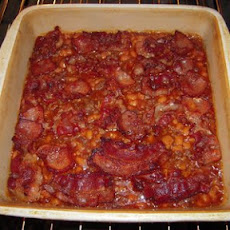 Ultimate Baked Beans