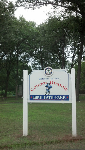 Connor Kusmit Bike Park