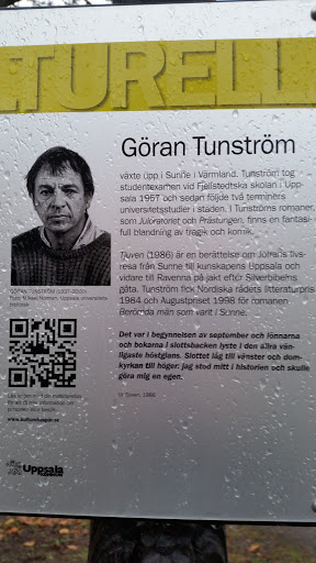 Göran Tunström 