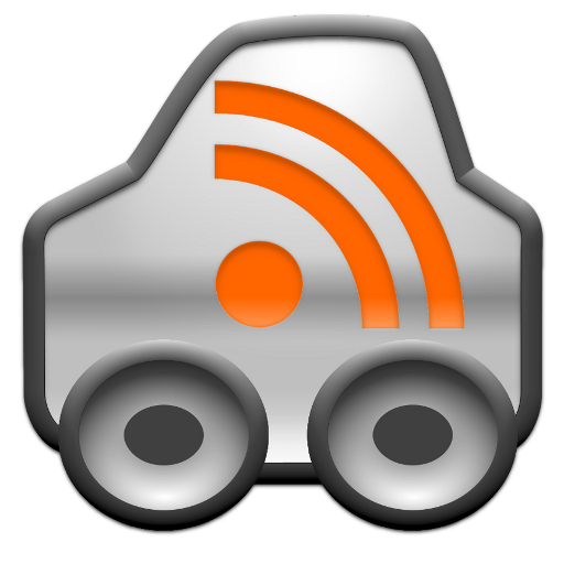 Car Cast Pro - Podcast Player LOGO-APP點子