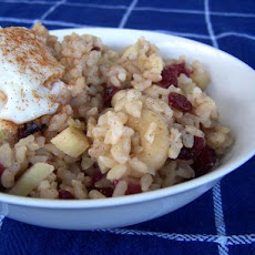 Esalen Brown Rice Breakfast Cereal
