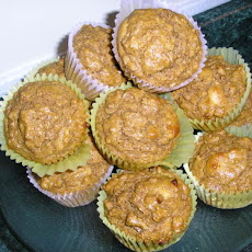 Weight Watchers 2 Point- Pumpkin Muffins