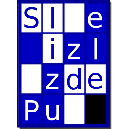 SlidePuzzle LOGO-APP點子