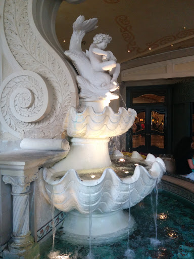 Cupid Fountain