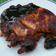 Triple Citrus Chicken Breasts