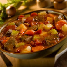 Hearty Italian Beef Stew