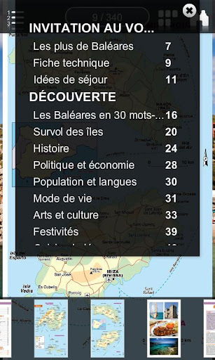 【免費旅遊App】Baléares 2012 - 2013-APP點子