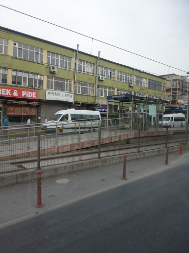 Demirkapı Tramvay İstasyonu