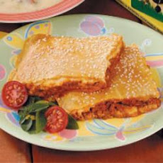 No-Noodle Lasagna