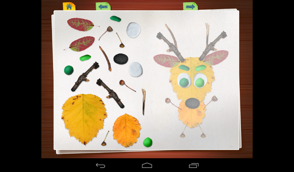 Android application 123 Kids Fun PUZZLE Montessori screenshort