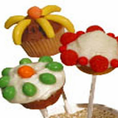 Cupcake Bouquet