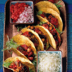 Veggie Tacos