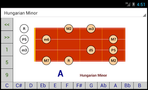 How to get DG Ukelele Scales patch 1.0 apk for laptop