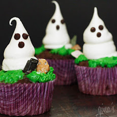 Meringue Ghosts