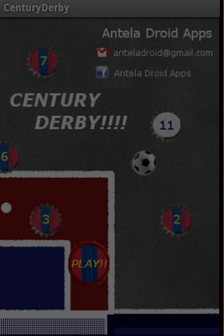 CenturyDerby Beta