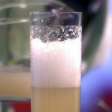 Roasted Pear Bellini