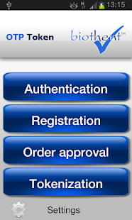 How to mod OTP Token 1.0.5 apk for pc
