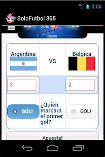 How to get SolóFútbol 365 kimer apk for bluestacks