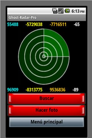 Ghost Detector Android