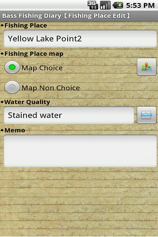 免費下載生活APP|Bass Fishing Diary app開箱文|APP開箱王