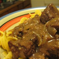 Beef Burgundy I