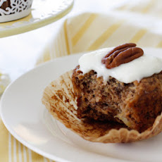 Skinny Hummingbird Cupcakes