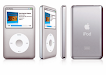 Apple Ipod Classic 120Gb