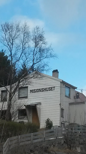 Missionary House