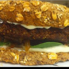 Quinoa Black Bean Burgers
