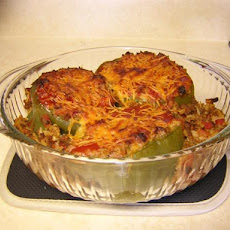 Classic Stuffed Bell Peppers