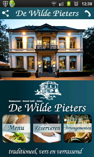 De Wilde Pieters