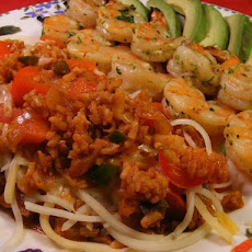 Mexican Rice Pilaf