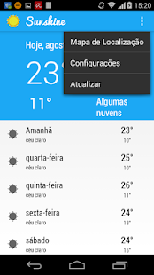 How to download Sunshine - Temperatura 3 apk for bluestacks