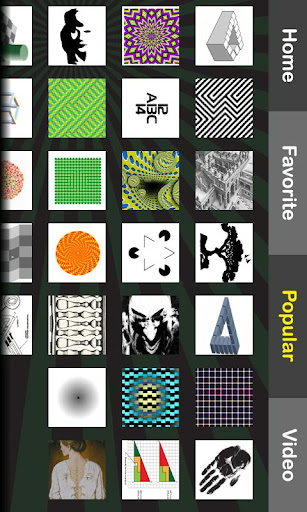 免費下載娛樂APP|イリュージョン4アイズHD (錯視現象) app開箱文|APP開箱王